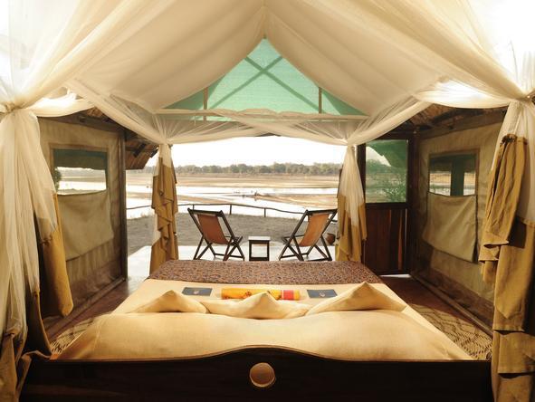 Kakuli Bush Camp - Bedroom1